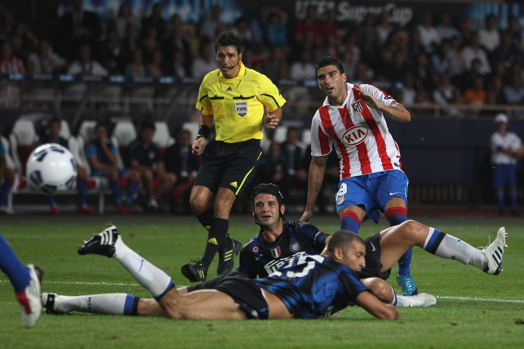 José Antonio Reyes Atletico Madrid