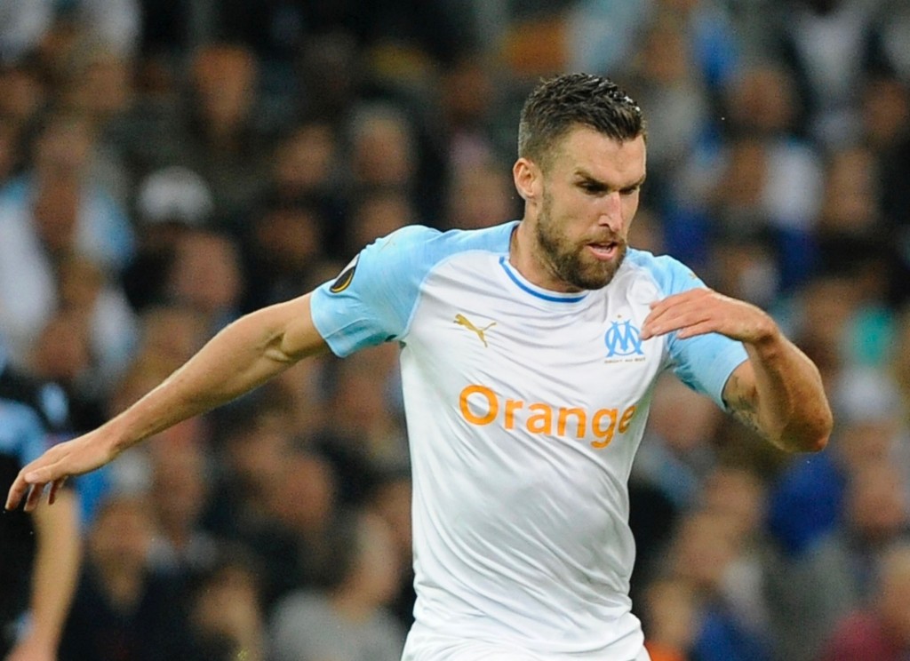 Kevin Strootman Olympique Marsiglia