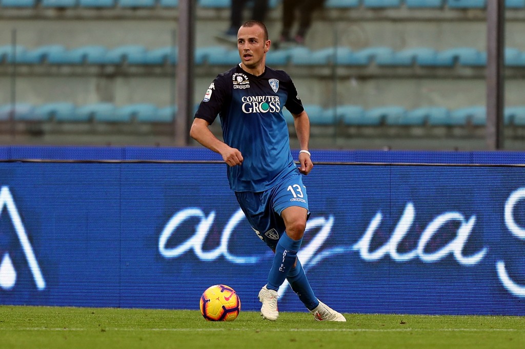 Luca Antonelli Empoli