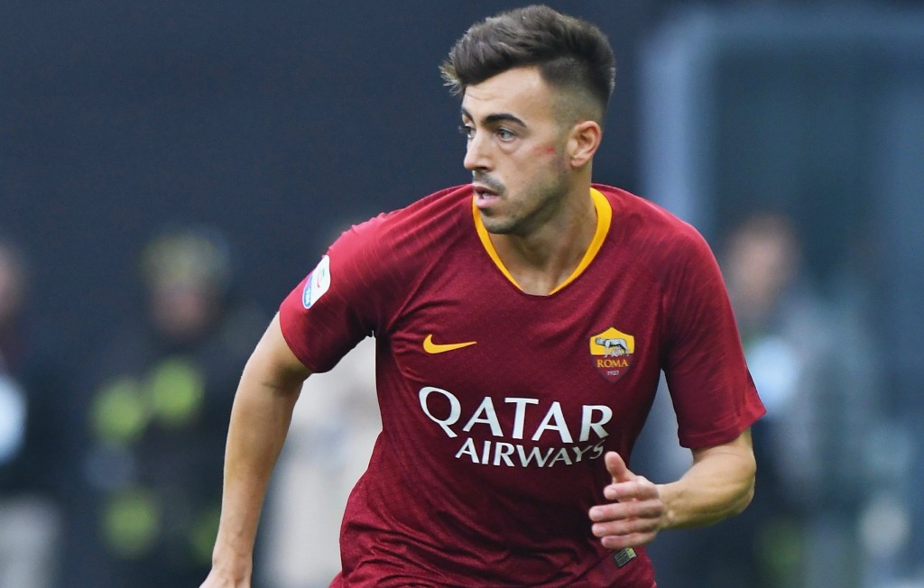 Stephan El Shaarawy Roma