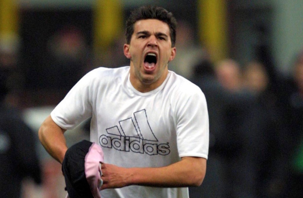 Contra Milan Verona 2001