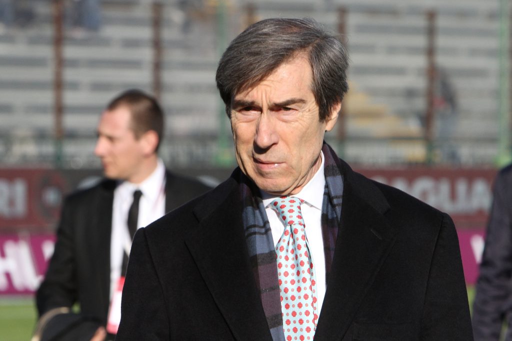 Ariedo Braida Milan