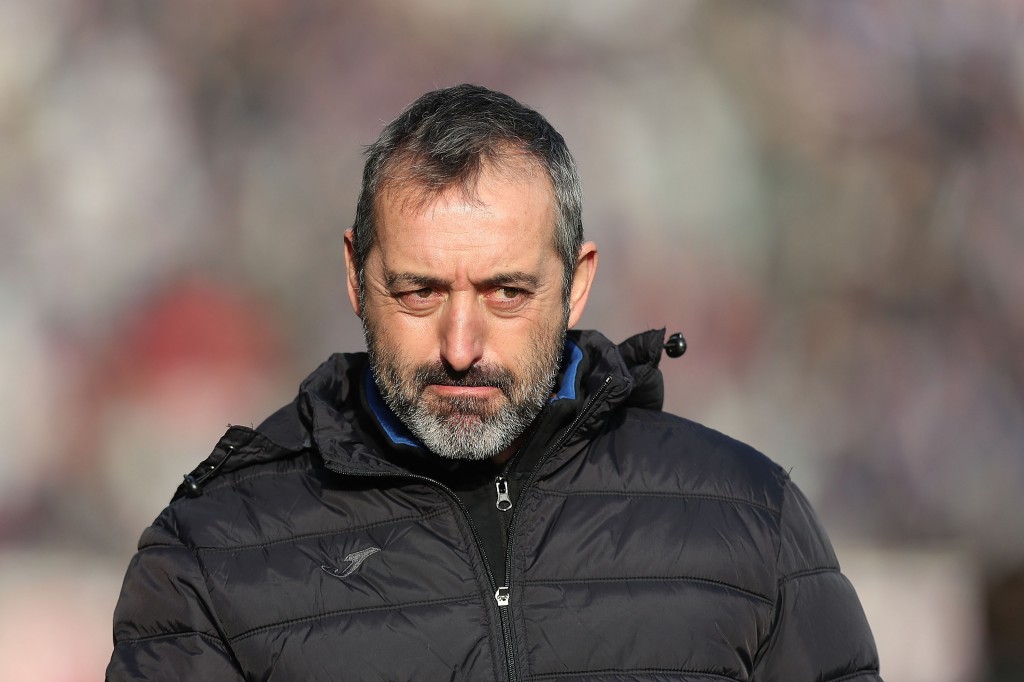 Marco Giampaolo Sampdoria
