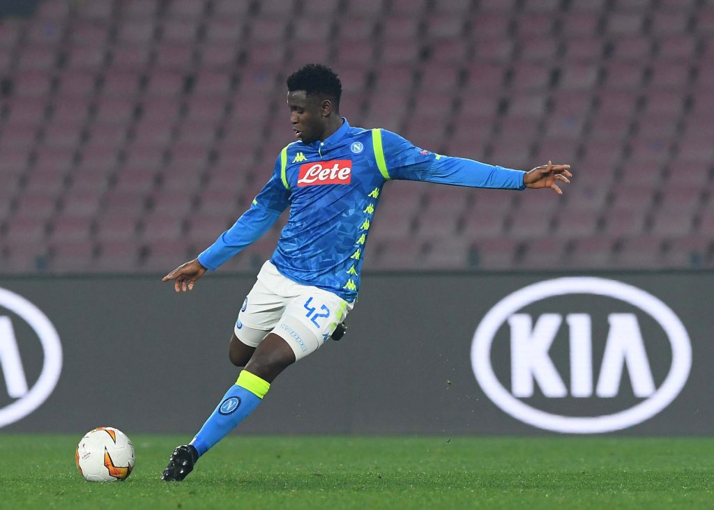 Amadou Diawara Napoli