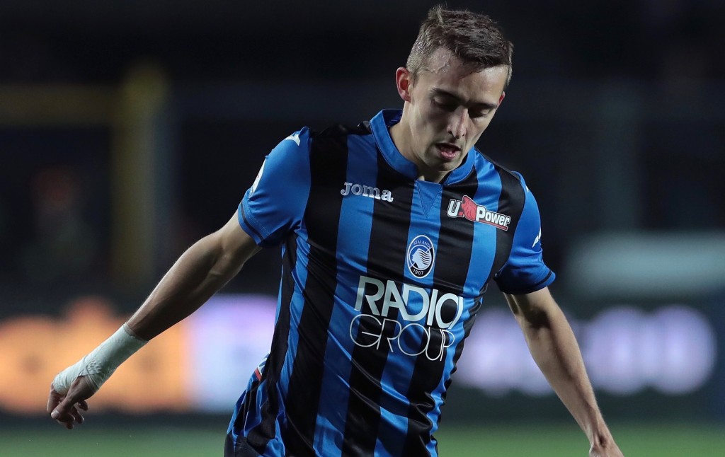 Timothy Castagne Atalanta