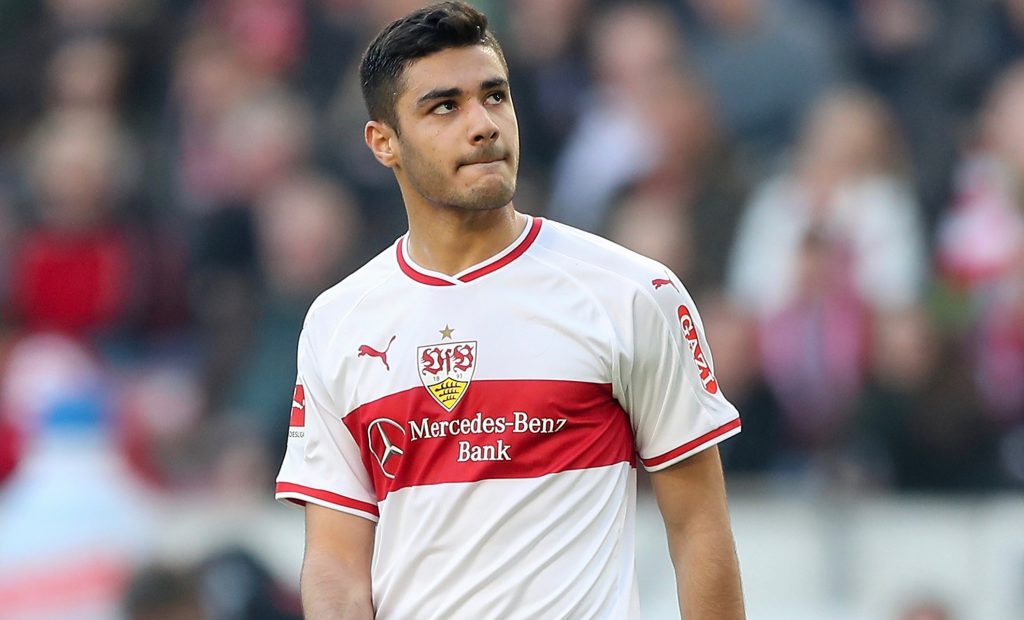 Ozan Kabak Stoccarda
