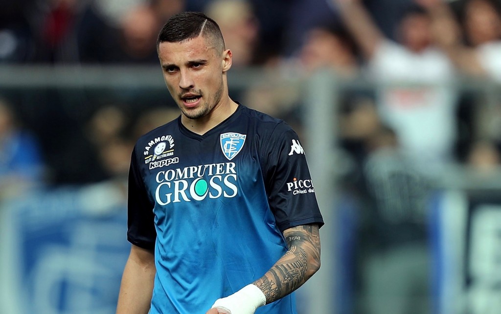 Rade Krunic Empoli