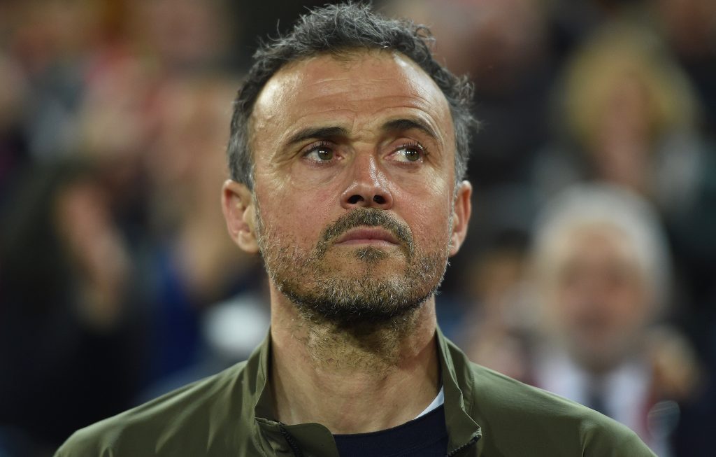 Luis Enrique