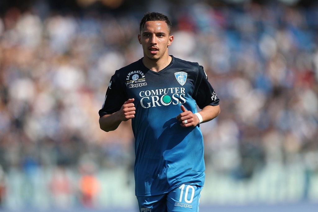 Ismael Bennacer Empoli