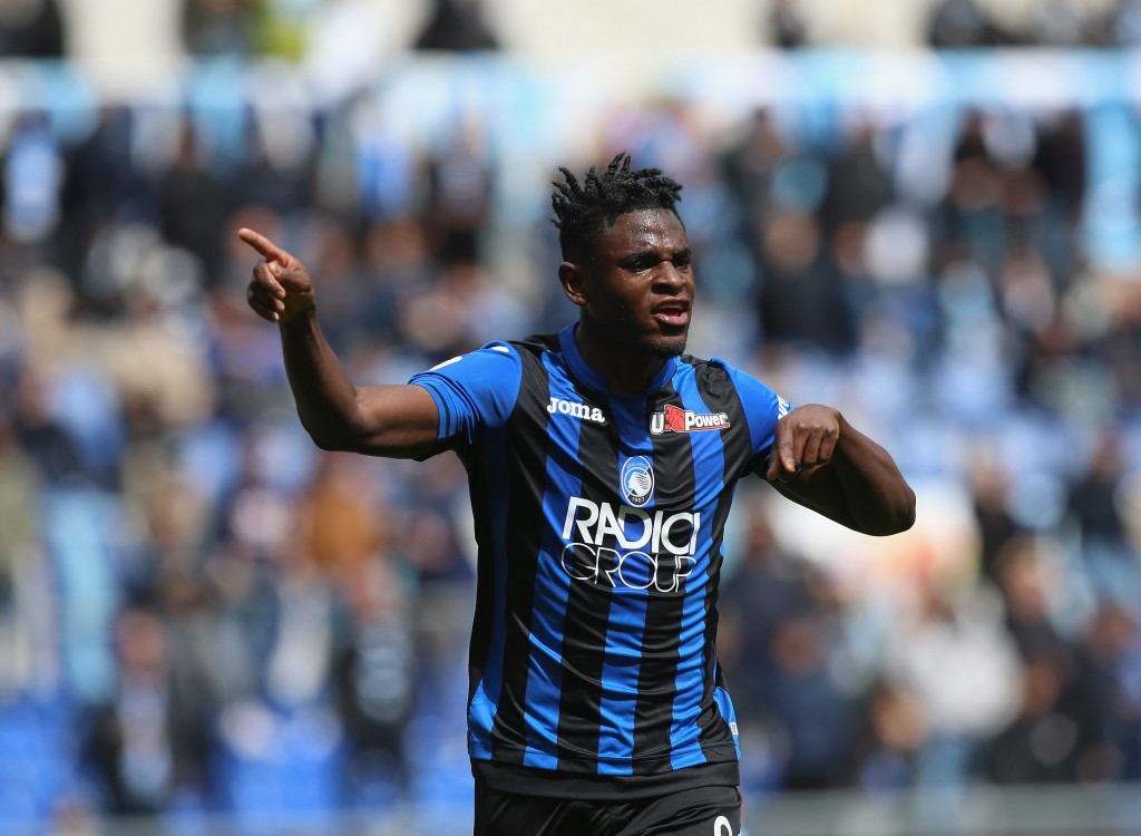 Duvan Zapata Atalanta