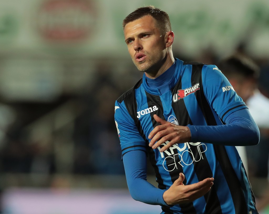 Josip Ilicic Atalanta