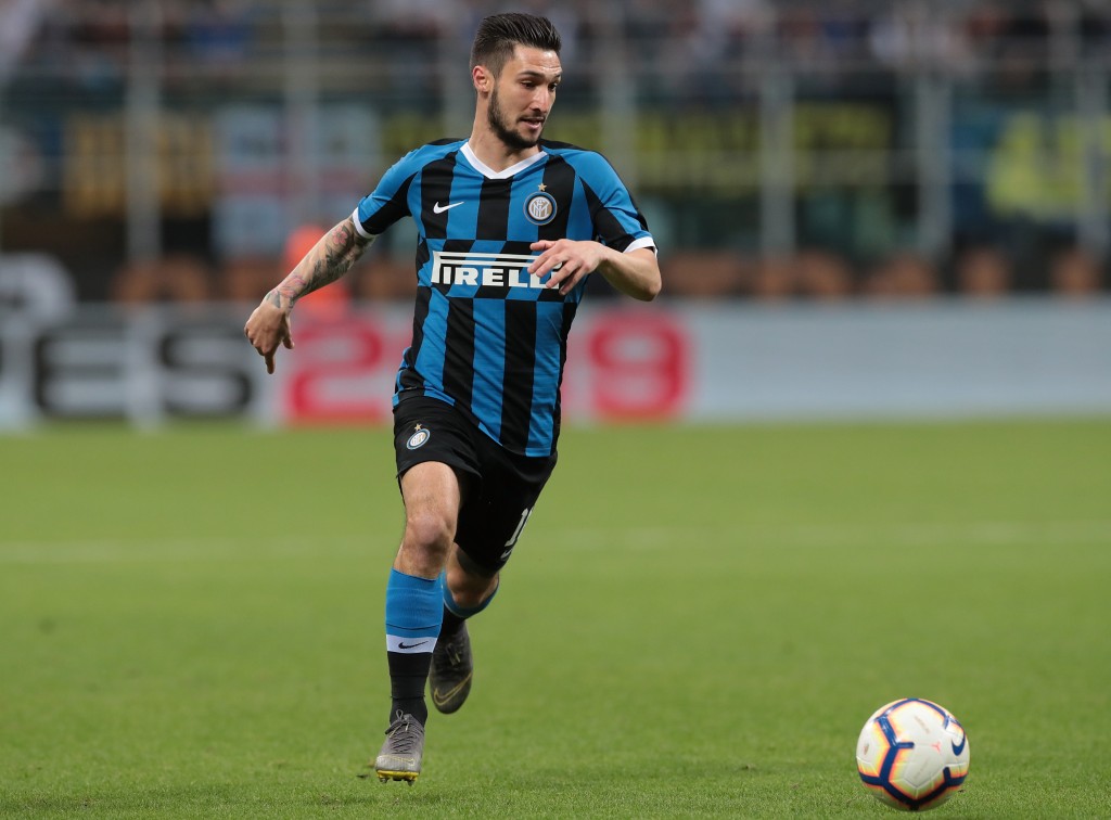 Matteo Politano Inter