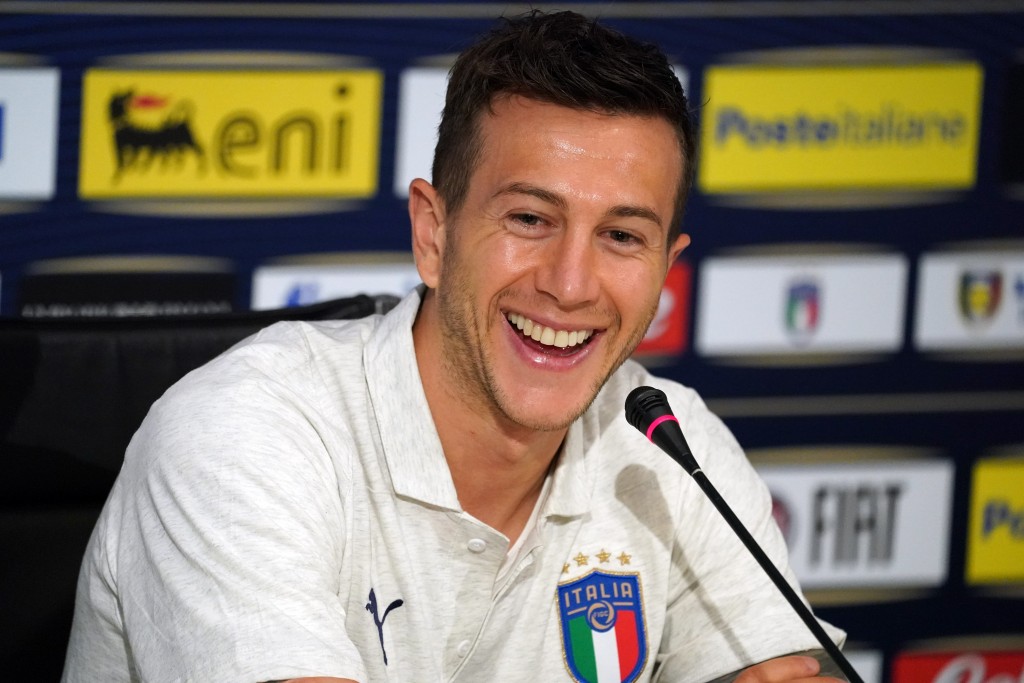 Federico Bernardeschi Italia