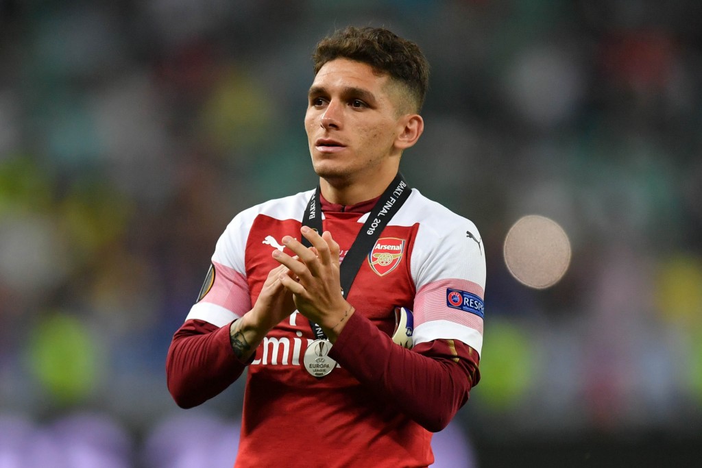 Lucas Torreira Arsenal