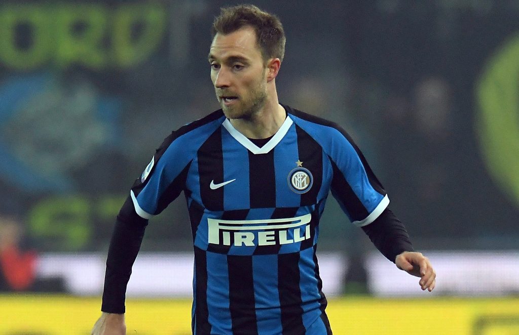 Christian Eriksen Inter