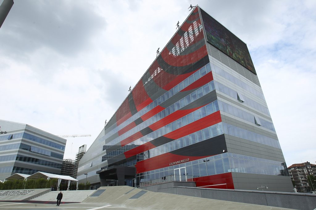 Casa AC Milan