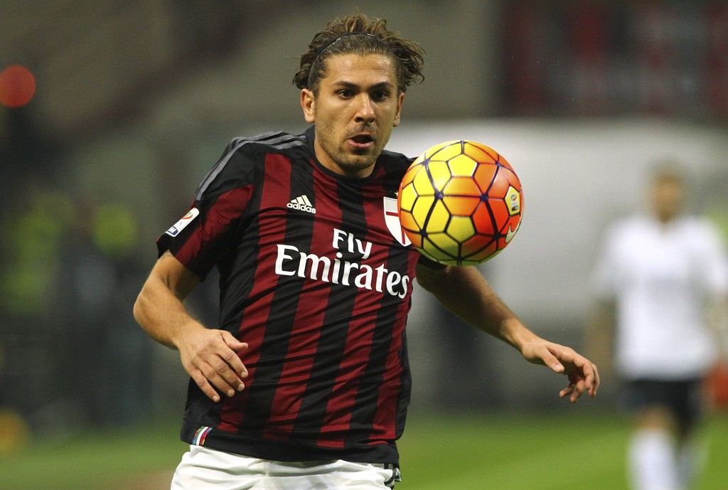 Alessio Cerci Milan
