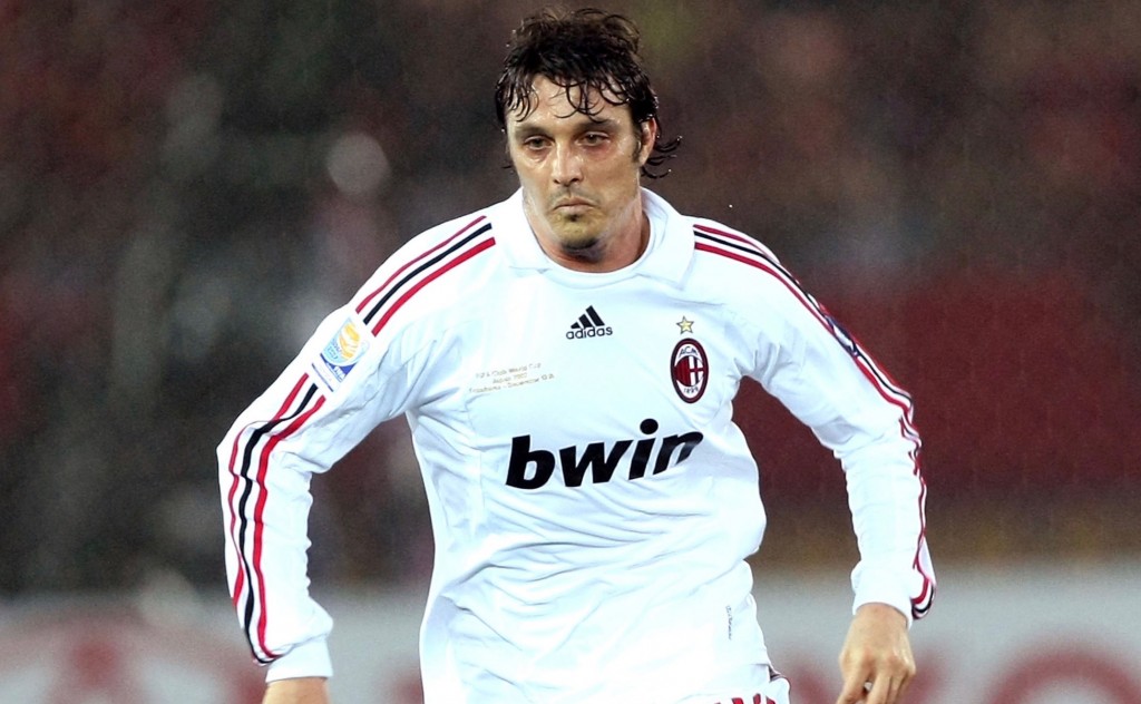Massimo Oddo Milan