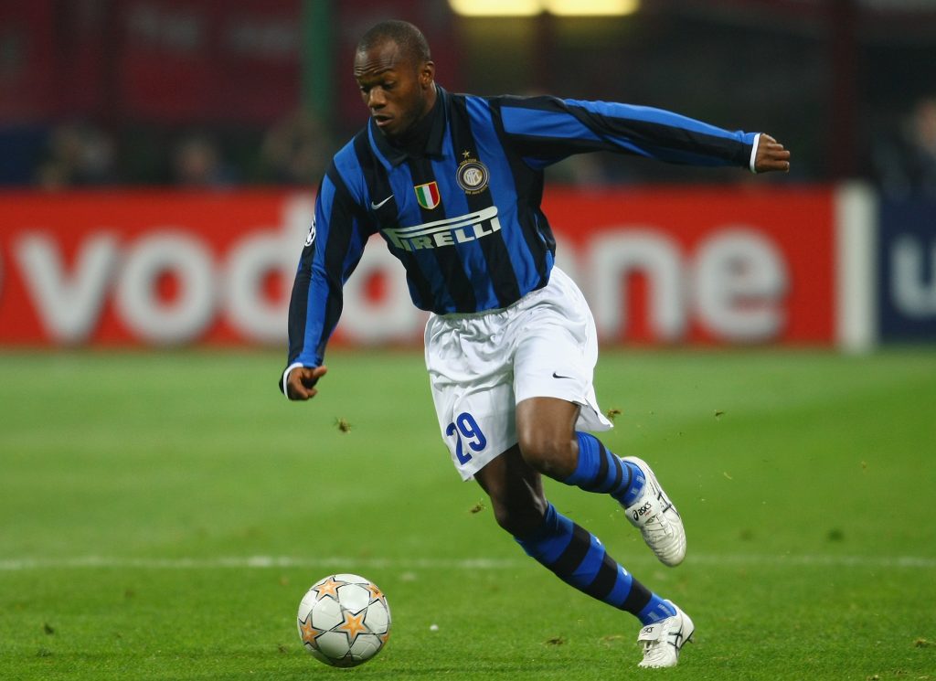 David Suazo Inter
