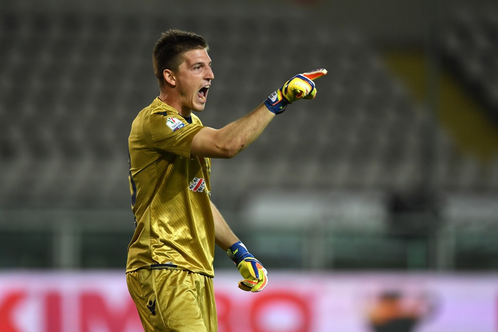 Alessio Cragno Cagliari