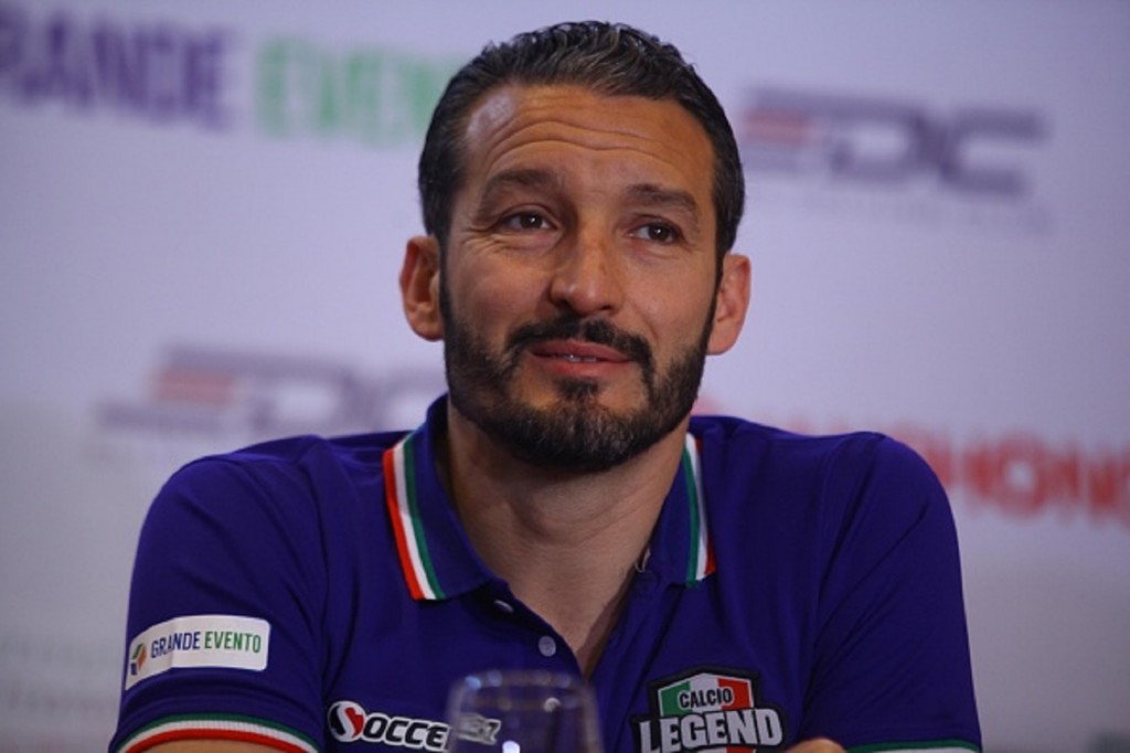 Gianluca Zambrotta, ex terzino del Milan e oggi allenatore (credits: GETTY images)