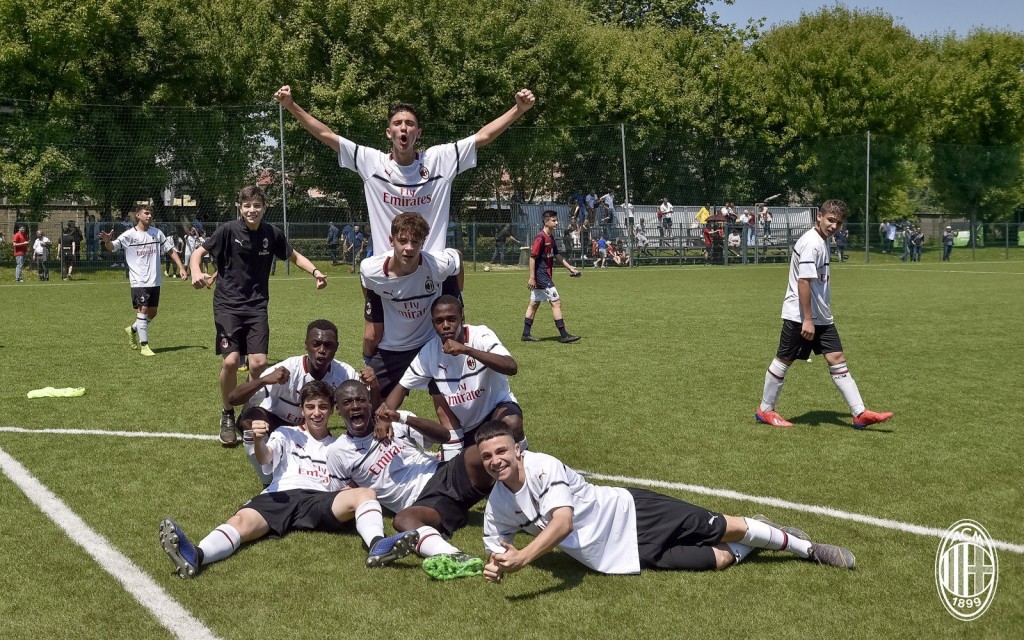 Milan Under 15