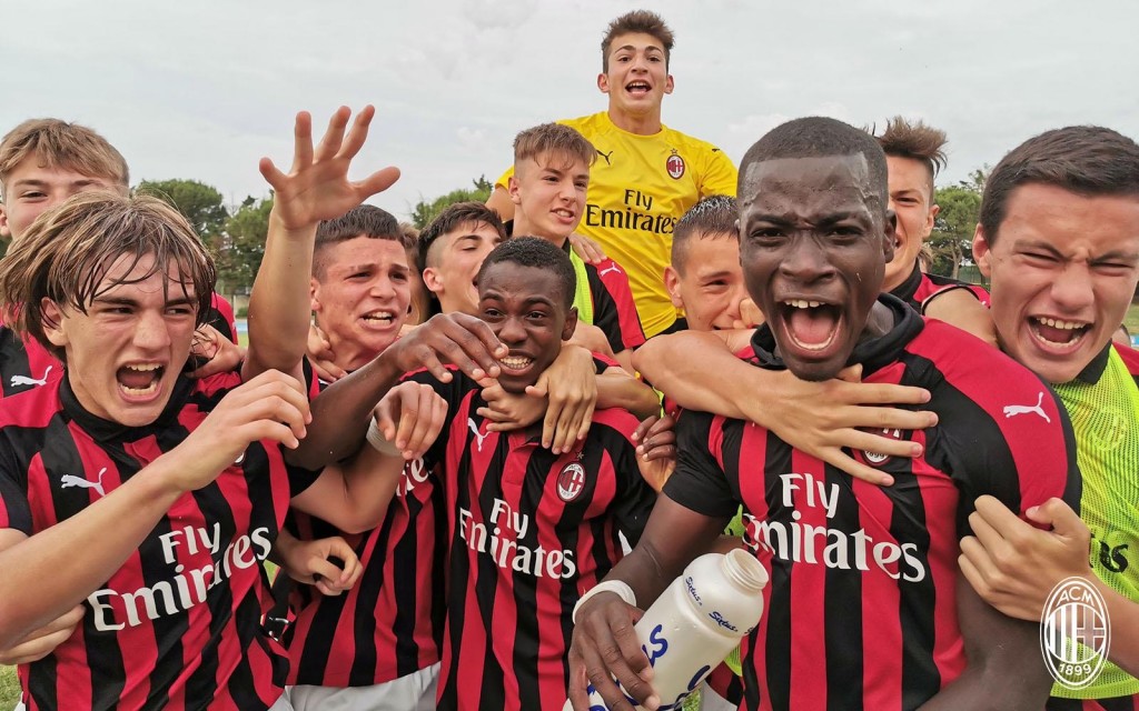 Milan Under 15