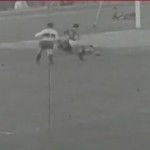 Frignani Genoa Milan 1955