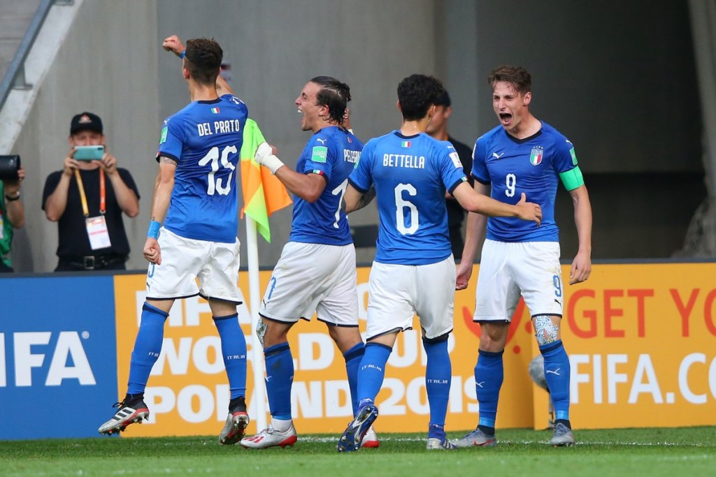 Italia Under 20