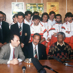 11 giugno 1993 Mandela Milan