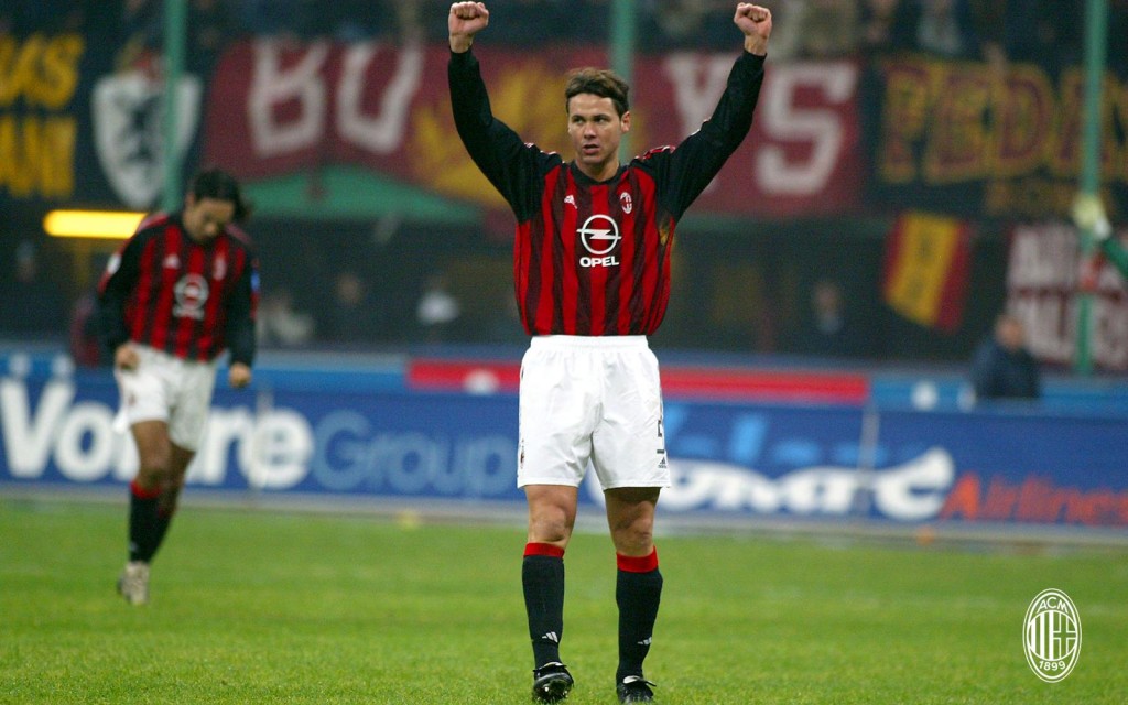 Redondo Milan 2003
