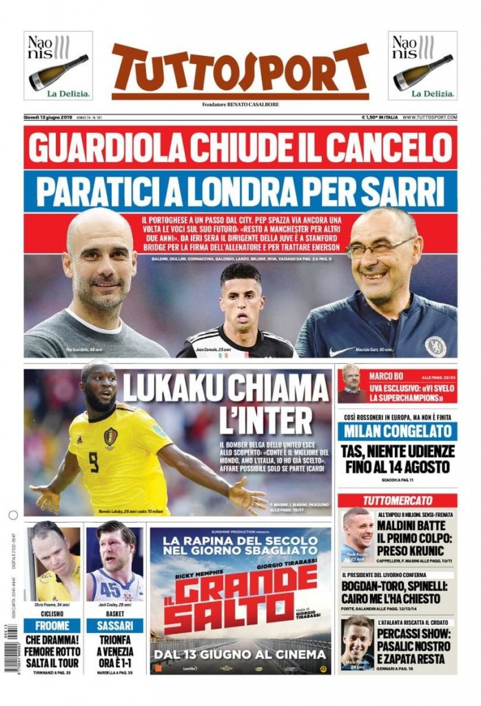 tuttosport