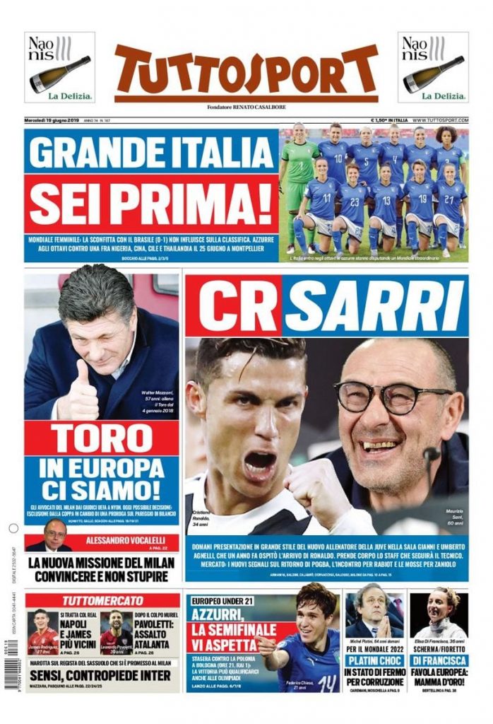 tuttosport