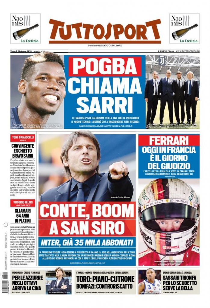 tuttosport