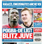 Tuttosport 16 giugno 2019