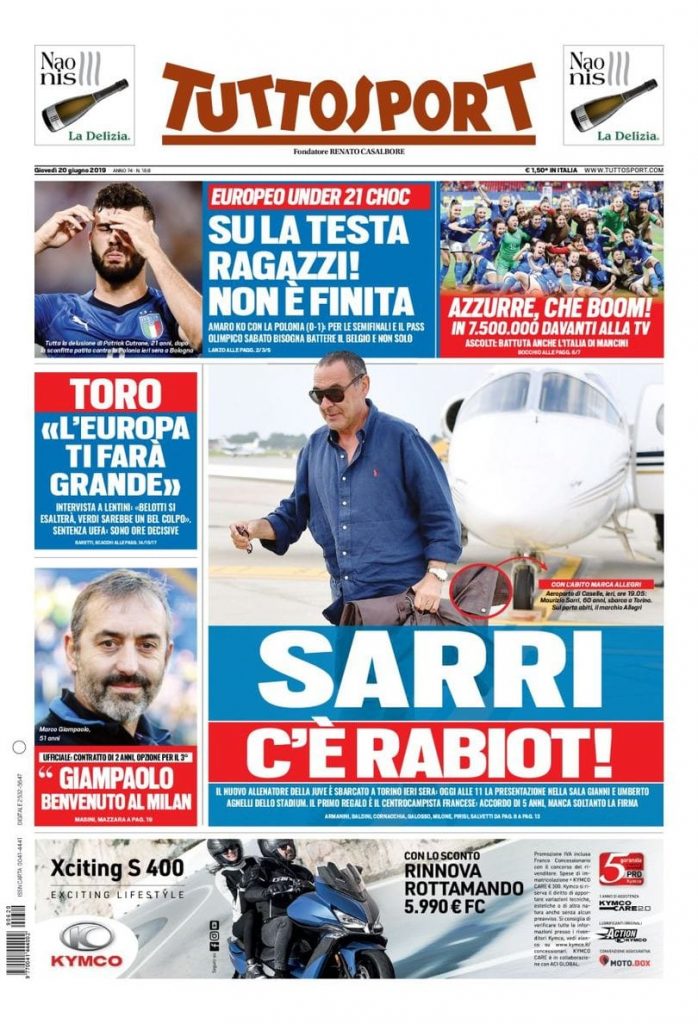 tuttosport-20-giugno-2019
