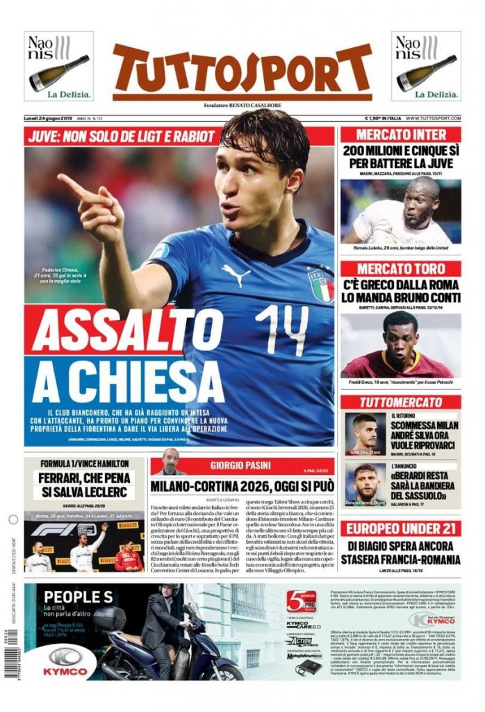 tuttosport-24-giugno-2019