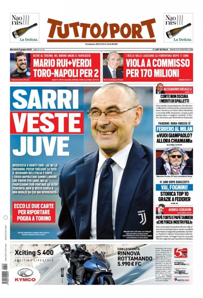 tuttosport