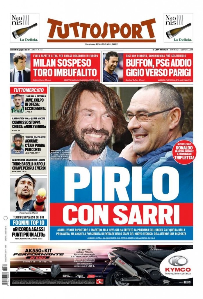 tuttosport