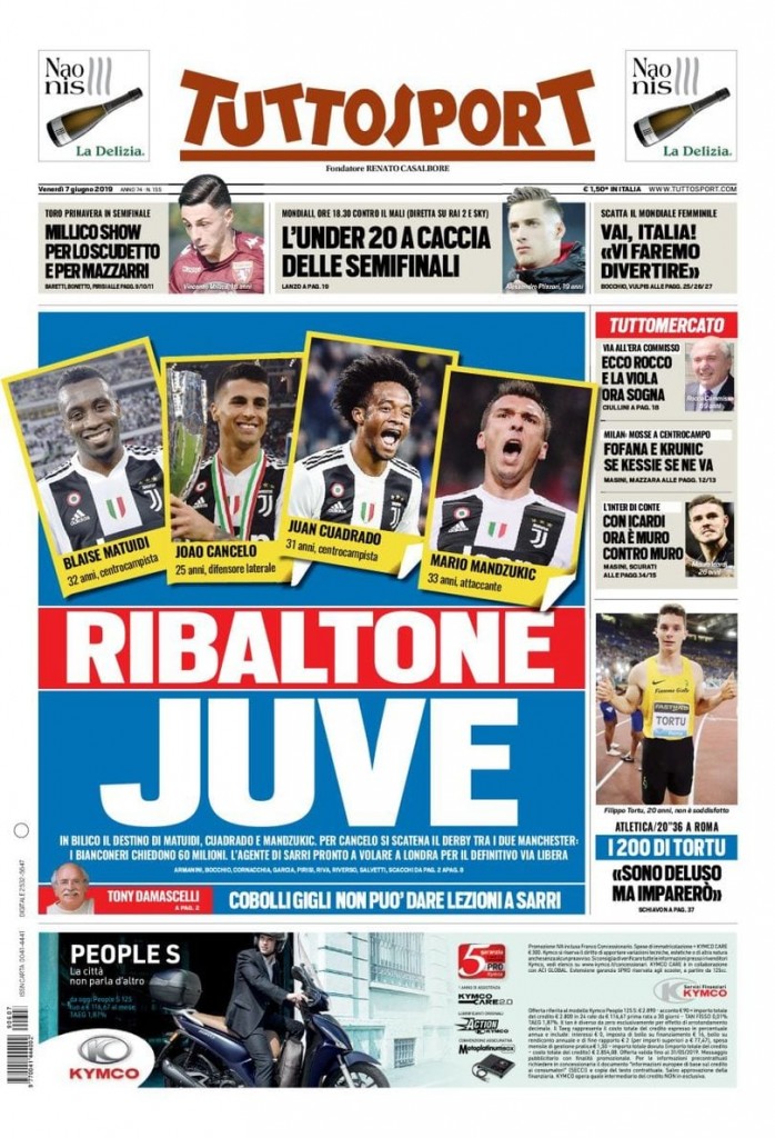 tuttosport