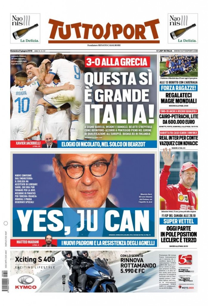 tuttosport