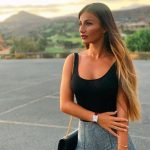 Adriana Pozueco, fidanzata di Theo Hernandez