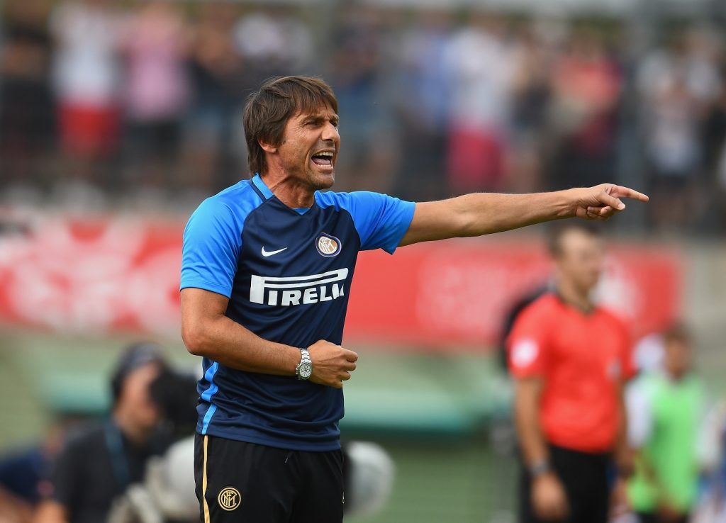 Antonio Conte, Inter (credits: GETTY images)