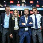 Ganz Spina Milan Femminile