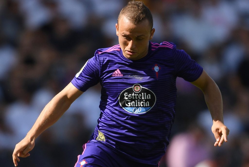 Stanislav Lobotka Celta Vigo