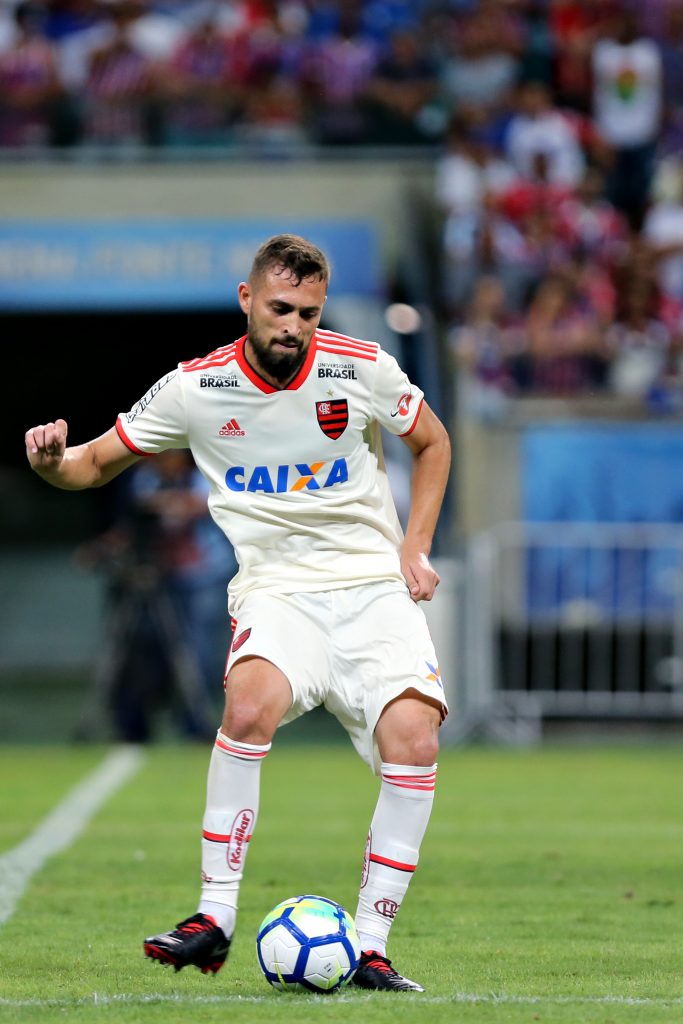 Bahia v Flamengo - Brasileirao Series A 2018