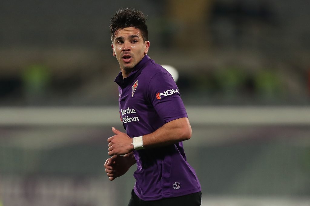 Giovanni Simeone Fiorentina