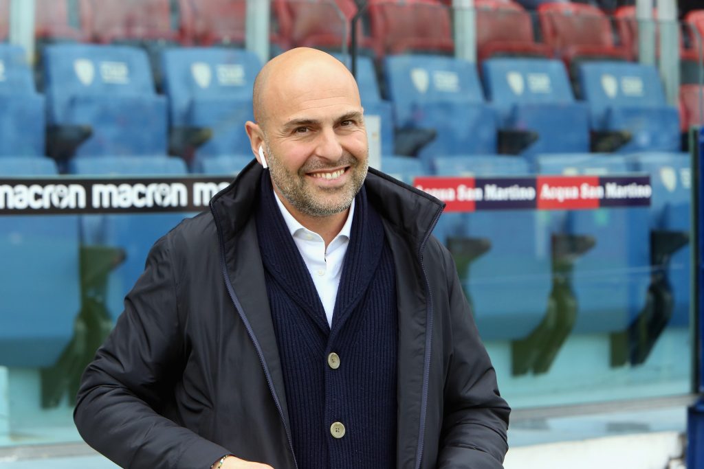 Tommaso Giulini Cagliari