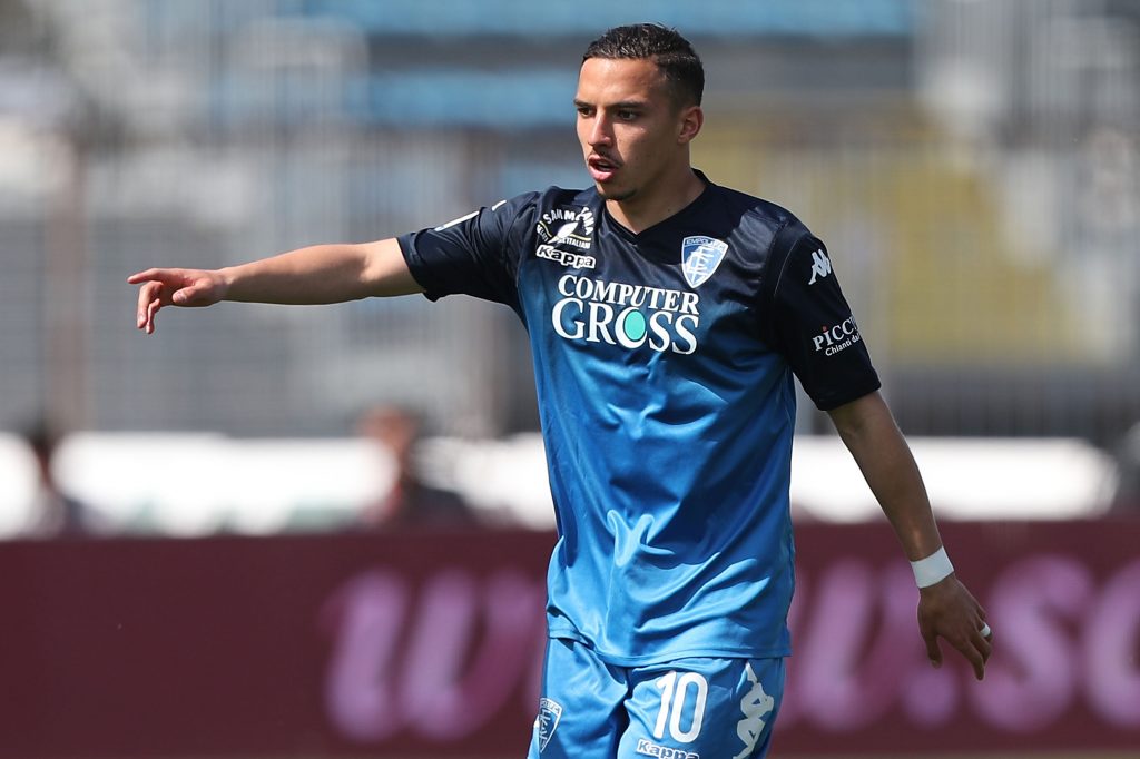 Ismael Bennacer Empoli