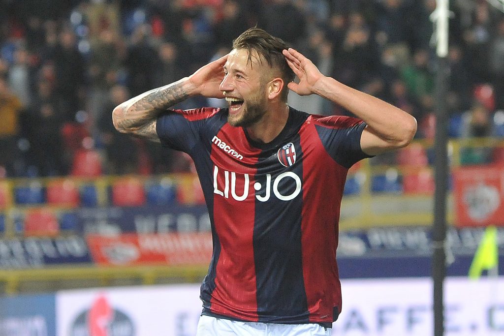 Mitchell Dijks Bologna